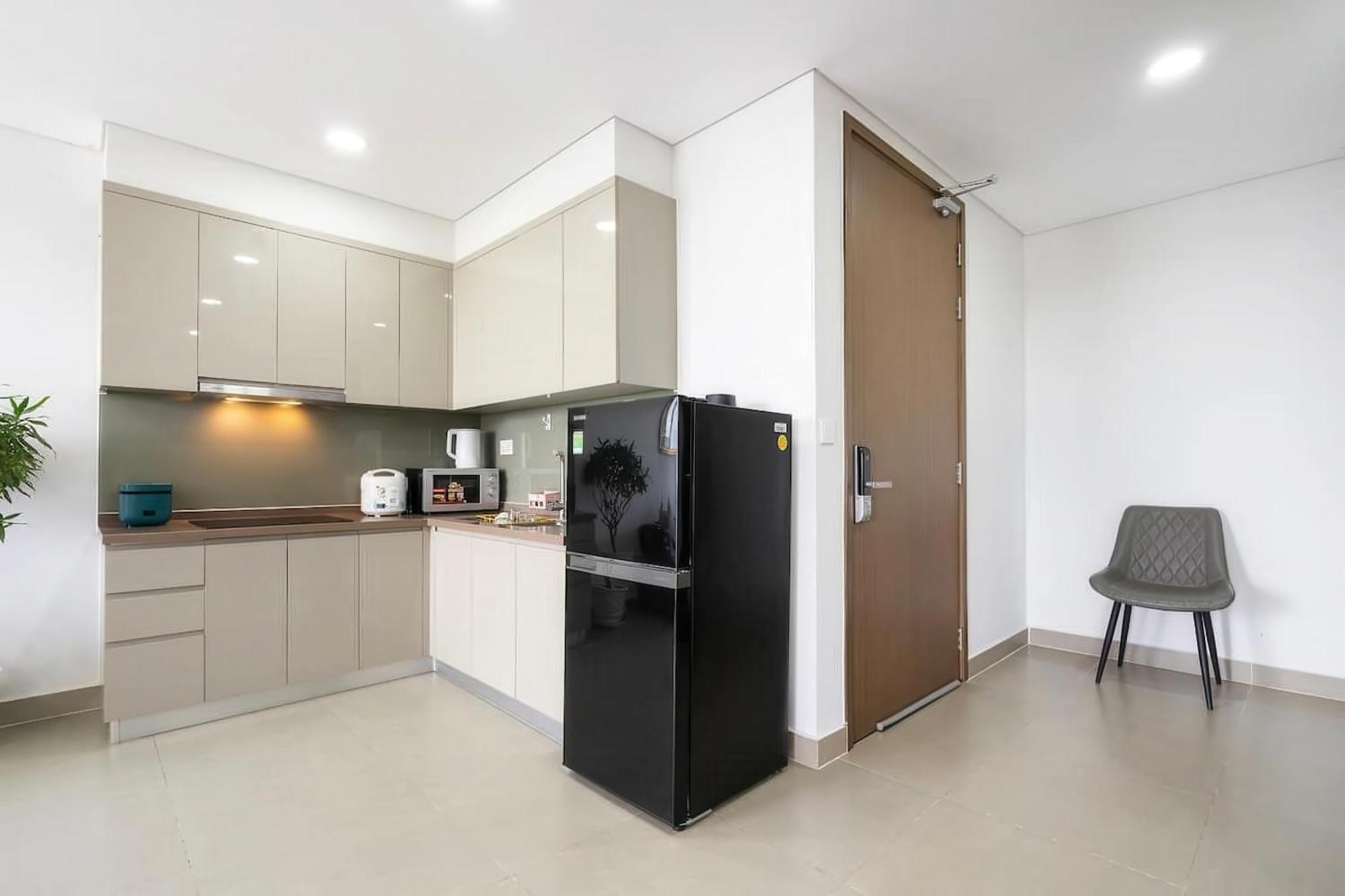 Apartamento River Panorama - Free Gym & Sauna & Pool *