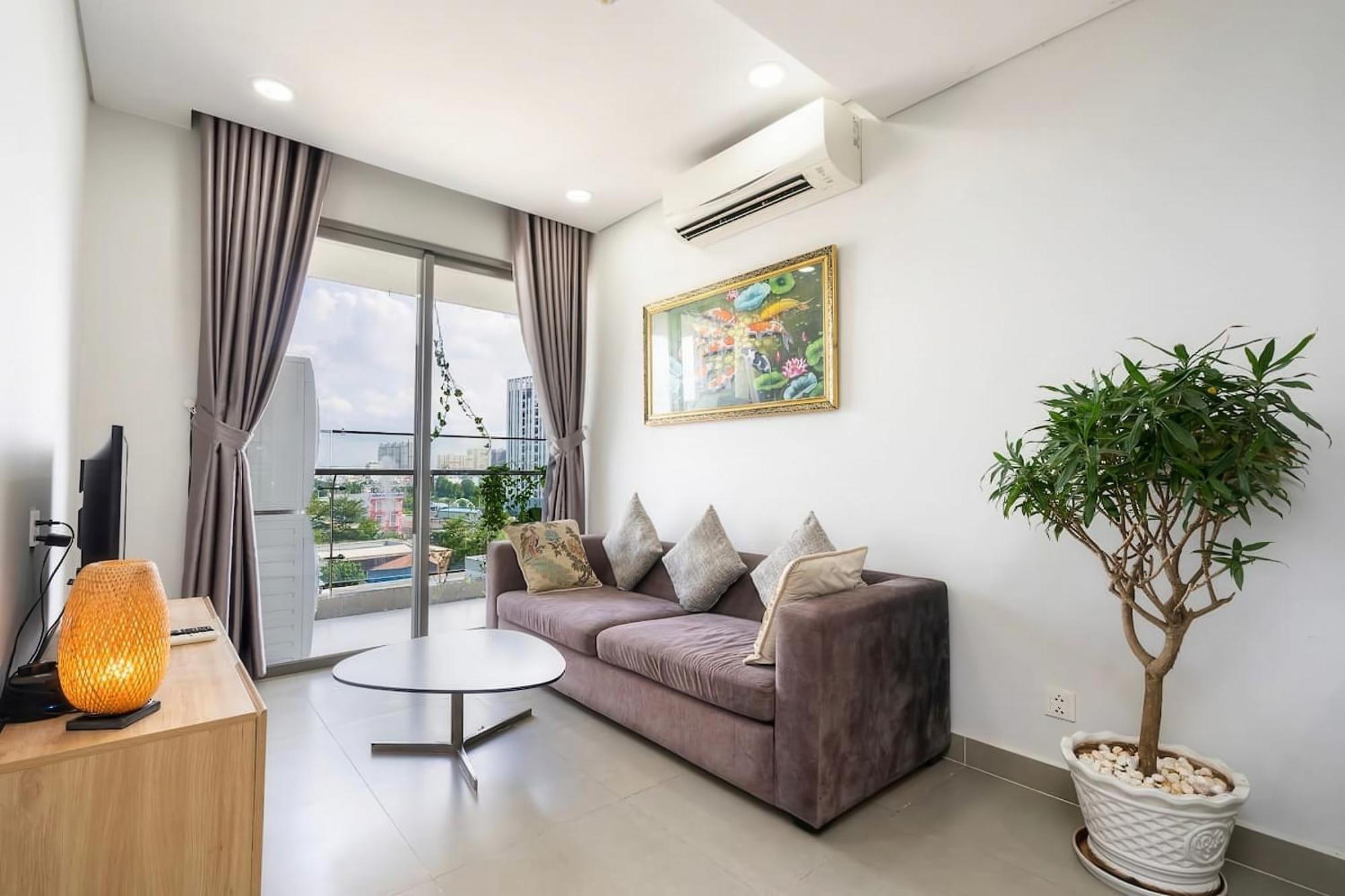 River Panorama - Free Gym & Sauna & Pool * Cidade de Ho Chi Minh