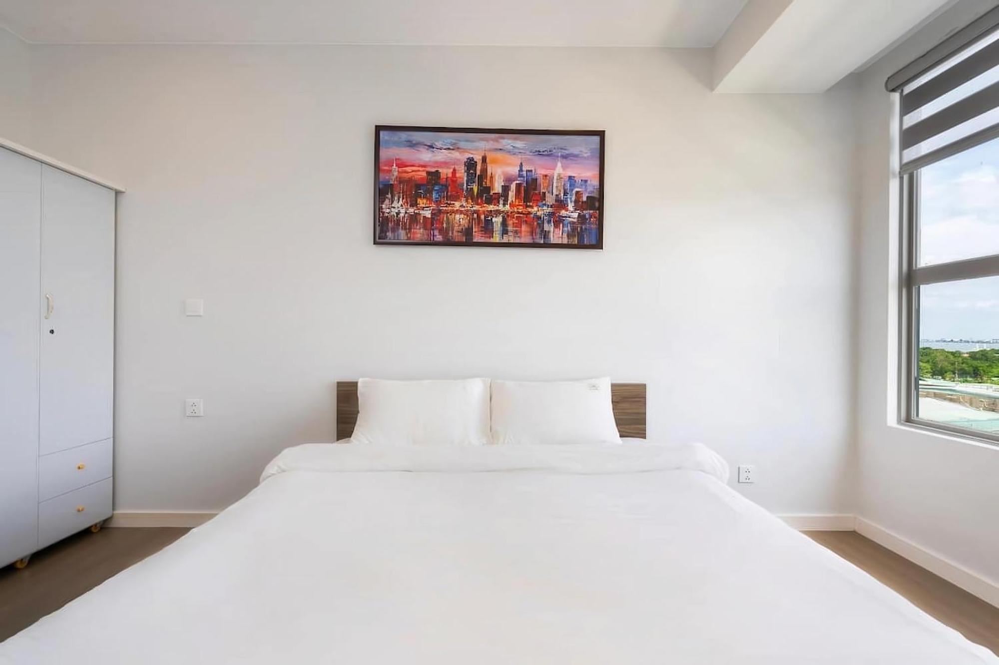 Apartamento River Panorama - Free Gym & Sauna & Pool