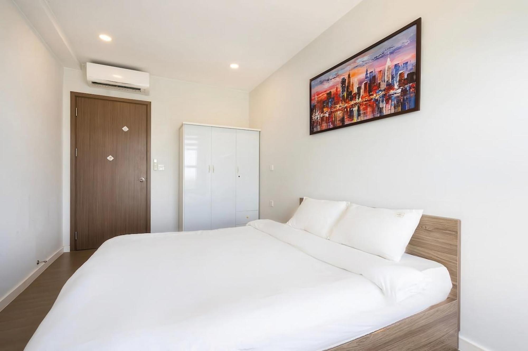 Apartamento River Panorama - Free Gym & Sauna & Pool *