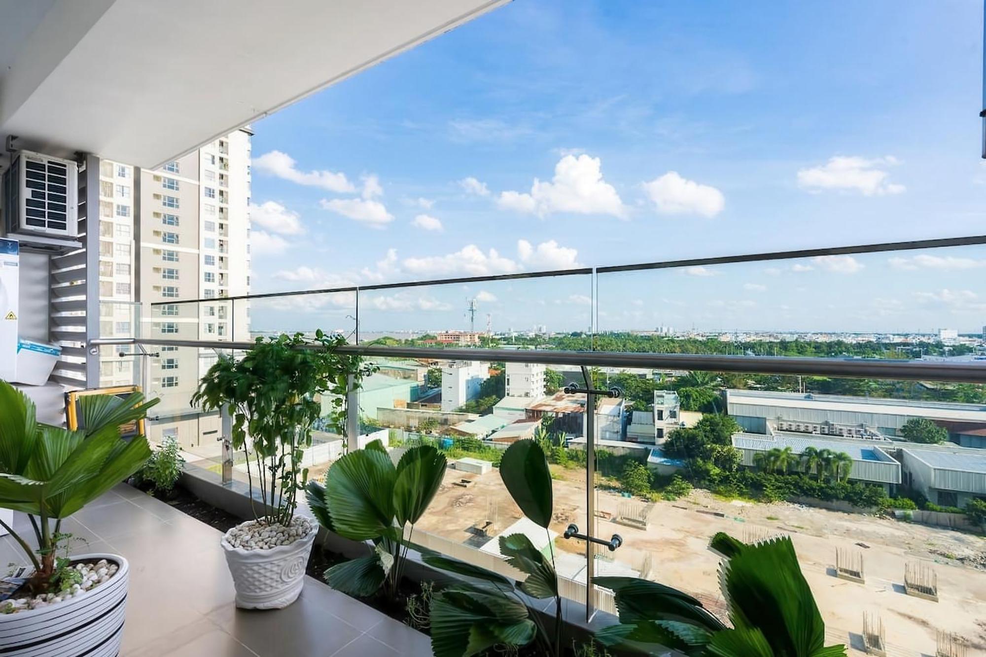River Panorama - Free Gym & Sauna & Pool Apartamento